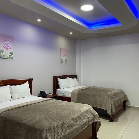 Fortune Hotel Гуаякиль Экстерьер фото