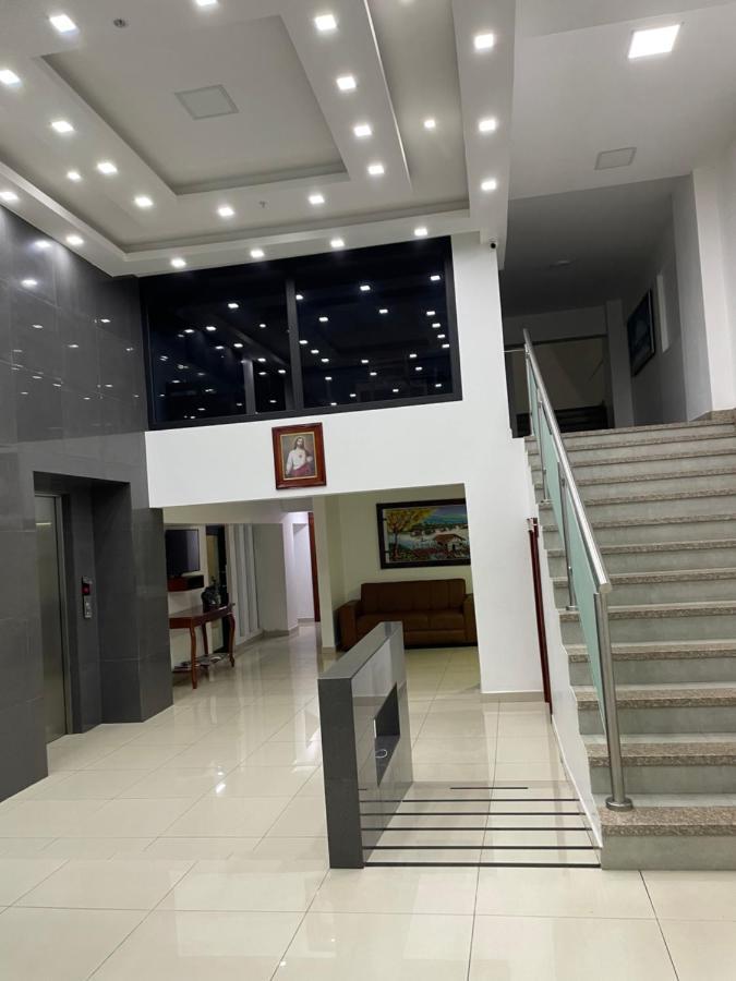 Fortune Hotel Гуаякиль Экстерьер фото
