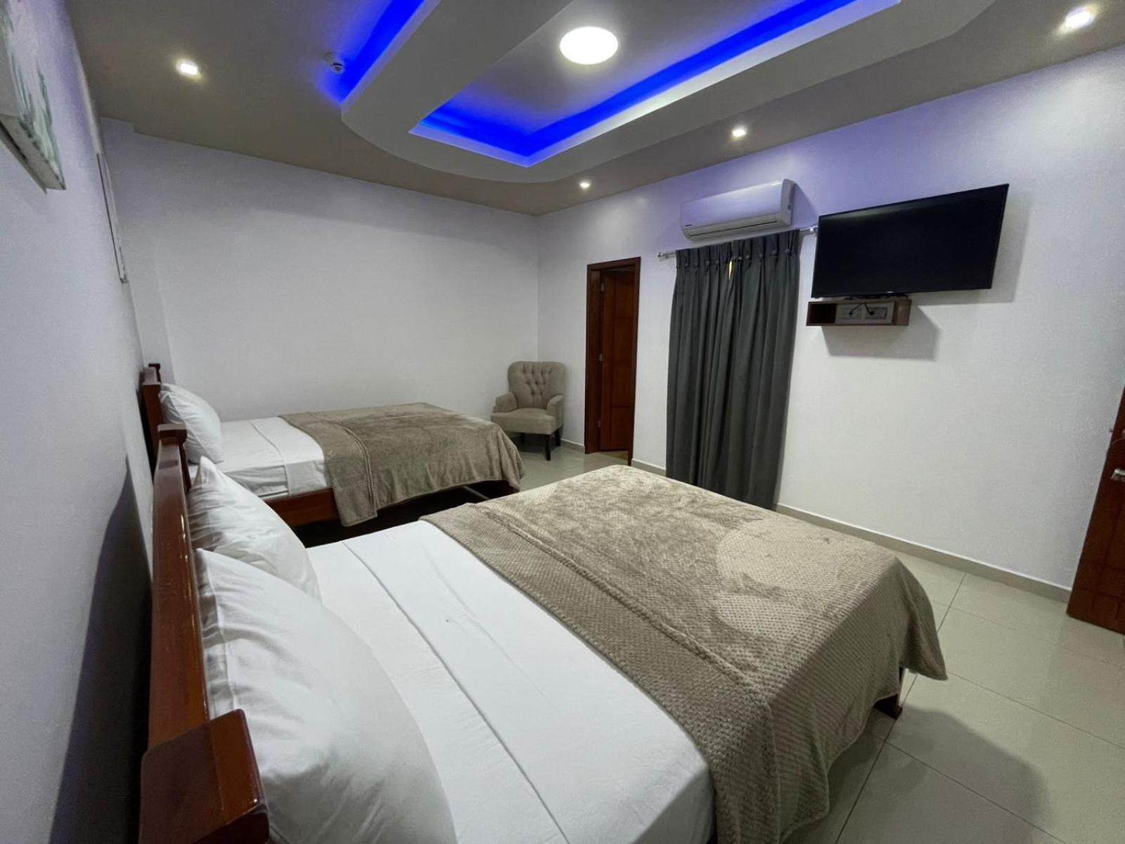 Fortune Hotel Гуаякиль Экстерьер фото