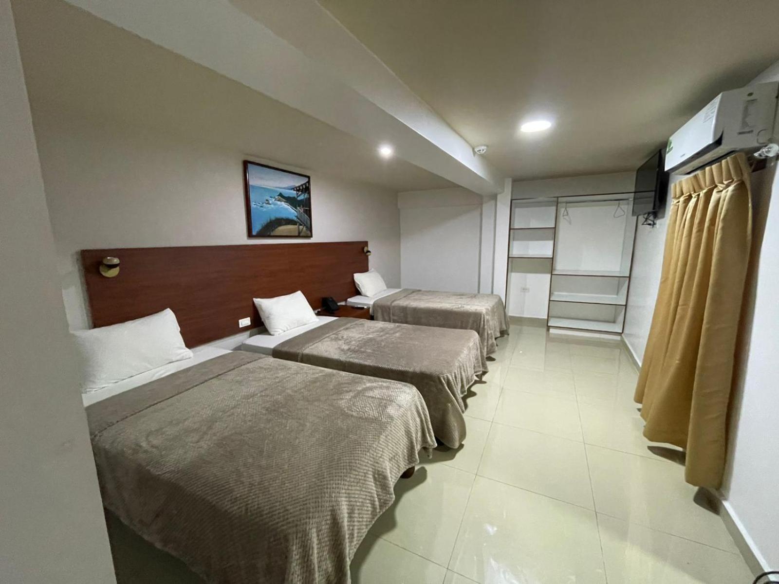 Fortune Hotel Гуаякиль Экстерьер фото