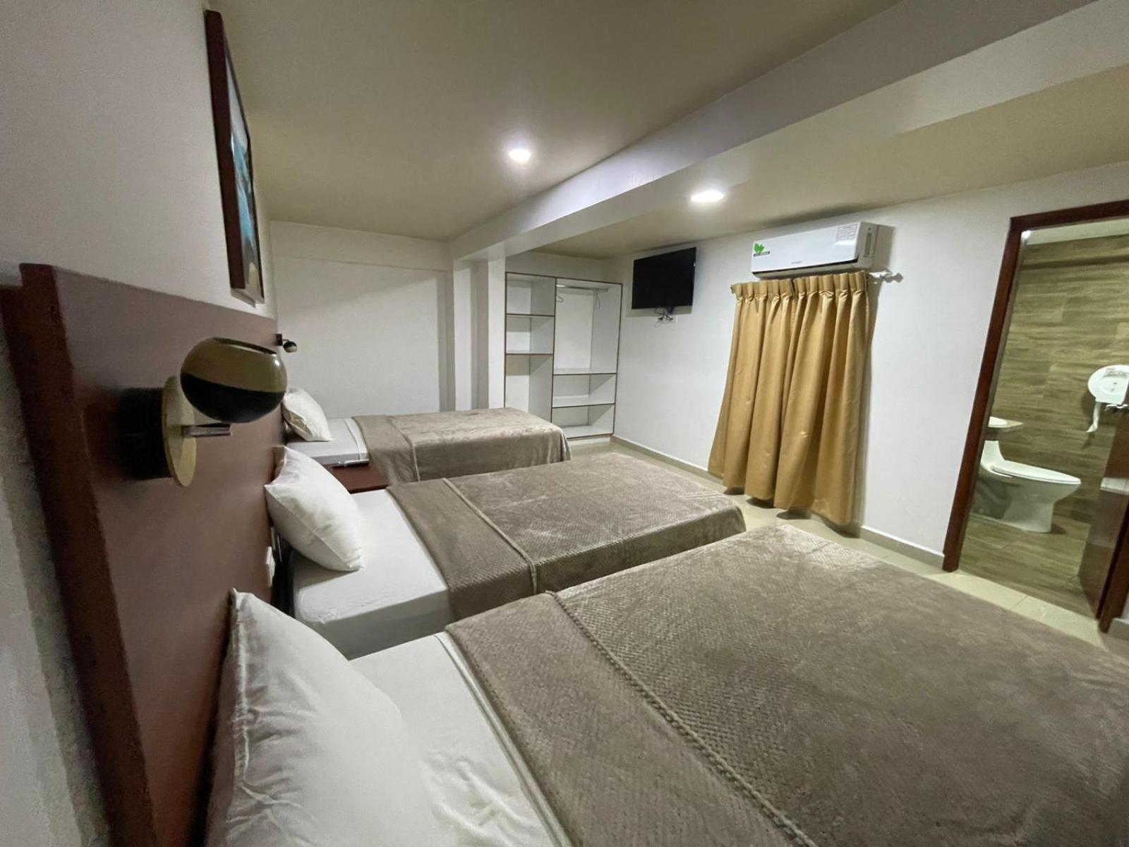 Fortune Hotel Гуаякиль Экстерьер фото